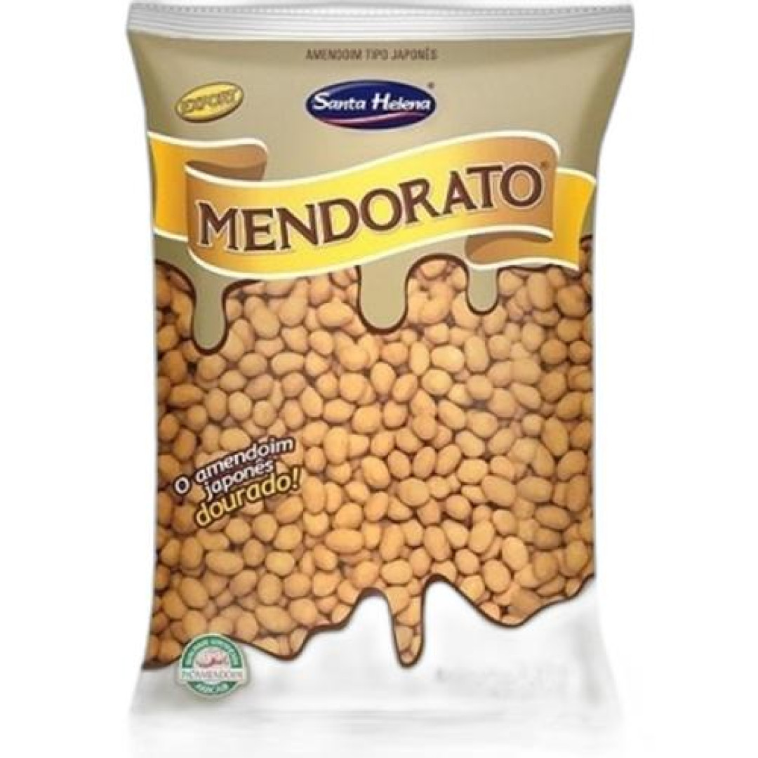 Detalhes do produto Amend Japones Mendorato 1,01Kg  Salgado