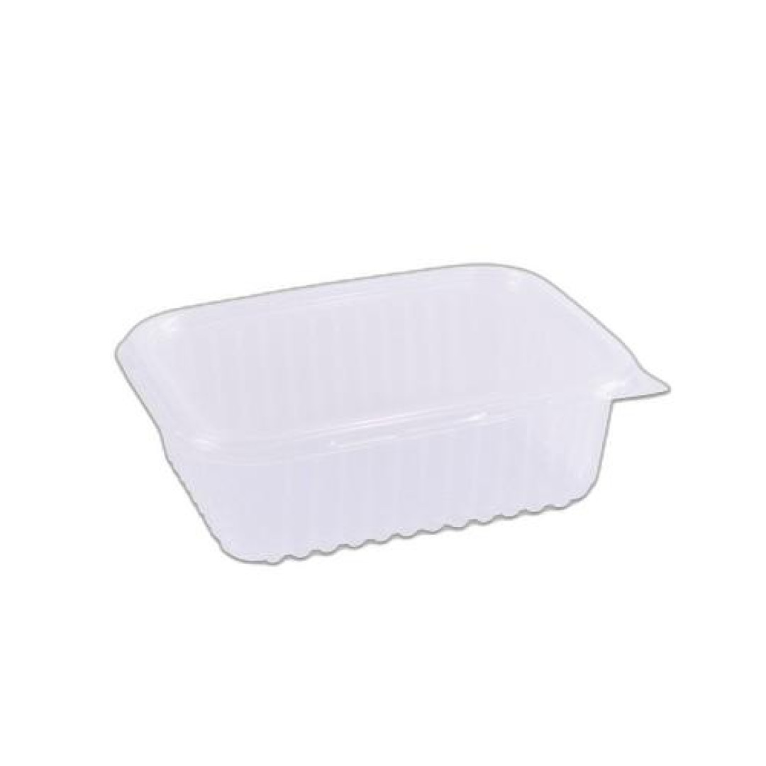 Detalhes do produto X Pote Retangul Tampa 24X350Ml Prafesta Cristal
