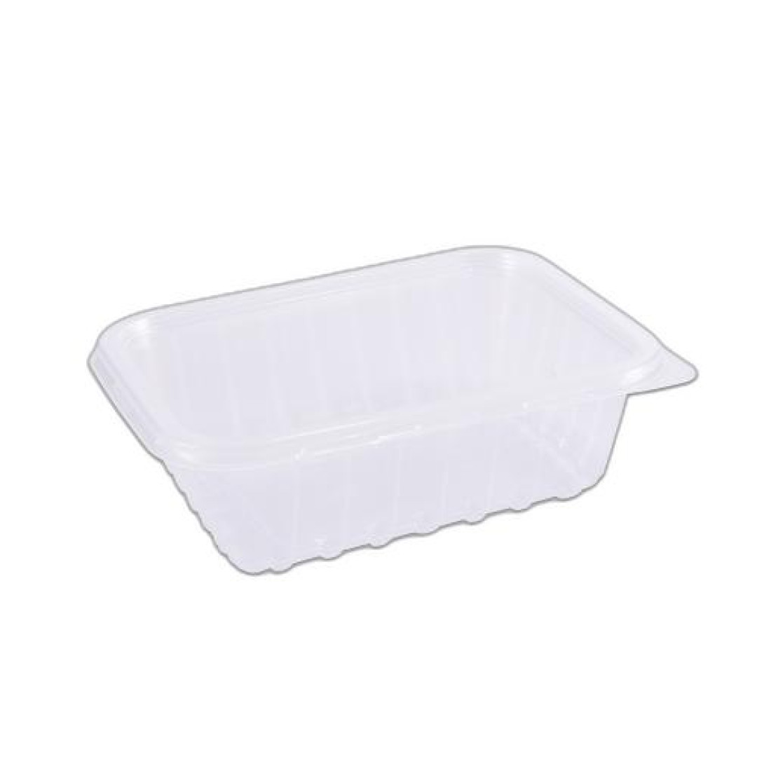 Detalhes do produto X Pote Retangul Tampa 24X750Ml Prafesta Cristal