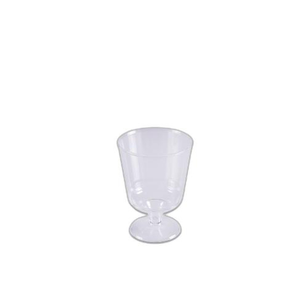Detalhes do produto X Taca Florenca 130Ml 06Un Prafes Cristal
