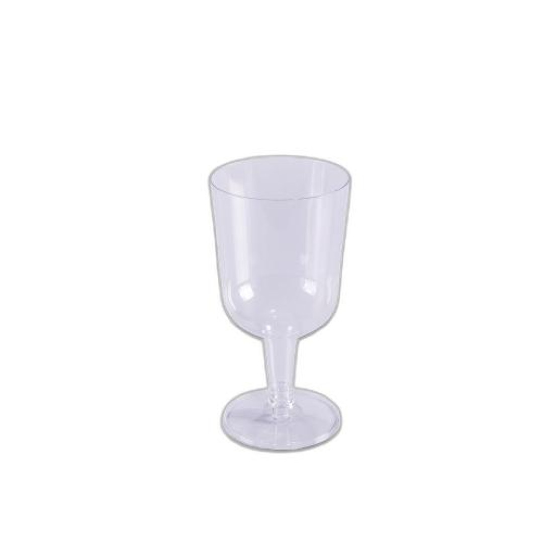 Detalhes do produto X Taca Veneza 170Ml 8Un Prafesta Cristal