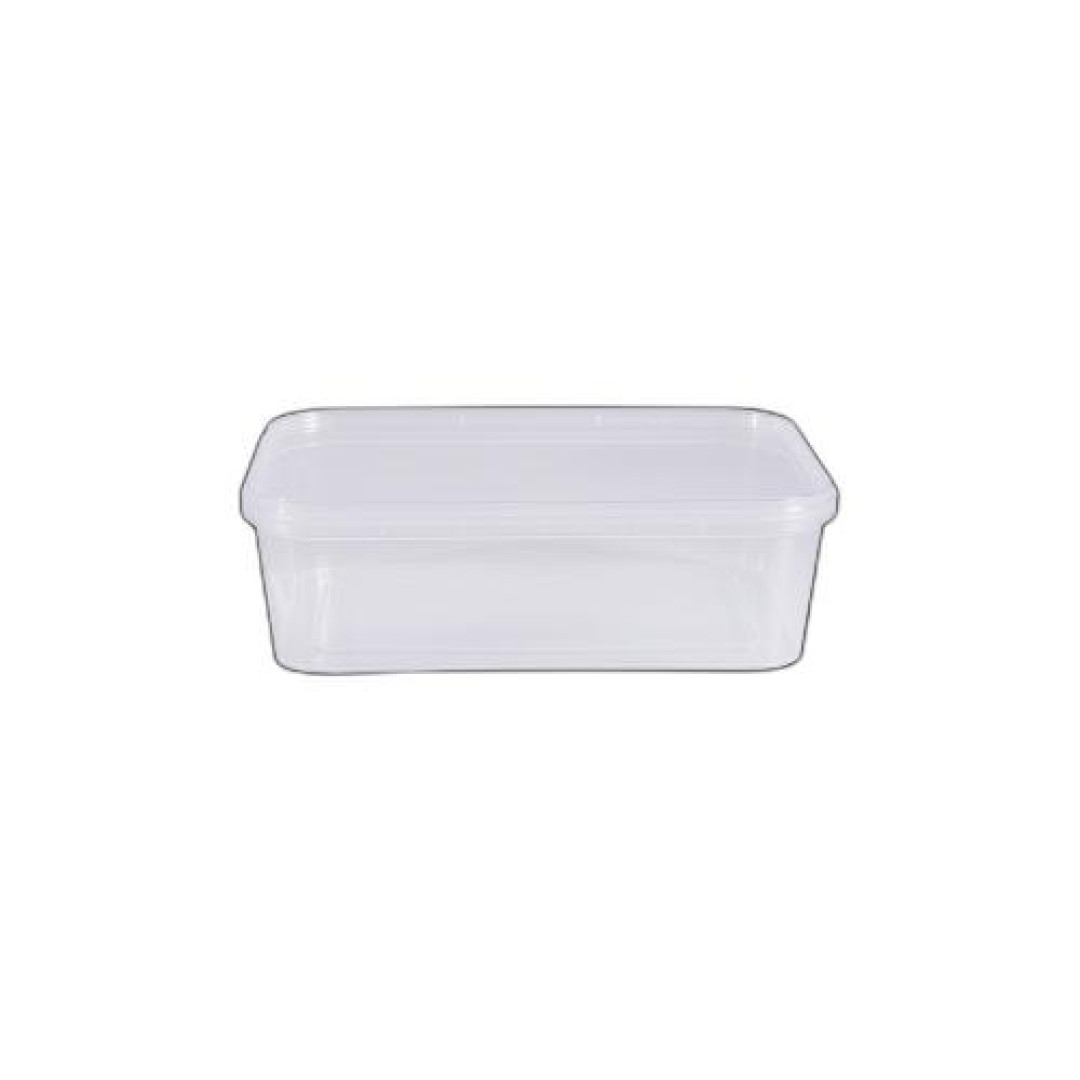 Detalhes do produto X Pote Retangul Lacre 10X500Ml Prafesta Cristal