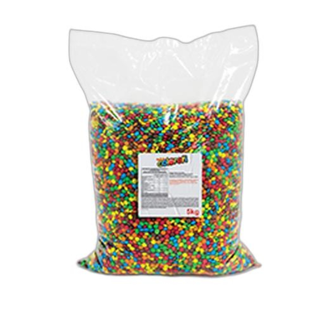 Detalhes do produto Coloreti Granuleti 5Kg Jazam Sortido
