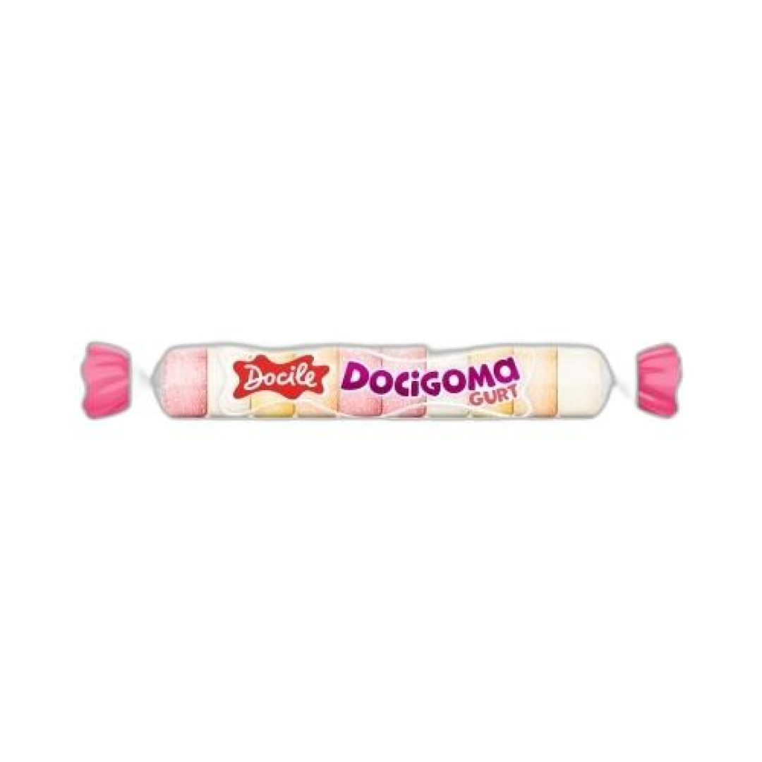 Detalhes do produto Goma Docigoma Tubo 30X30Gr Docile Iogurte