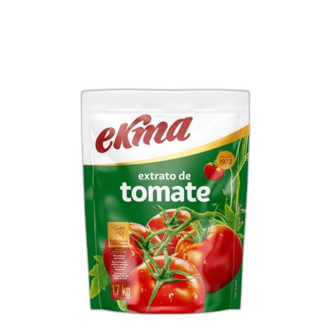 Detalhes do produto Extrato Tomate 1,7Kg Ekma .