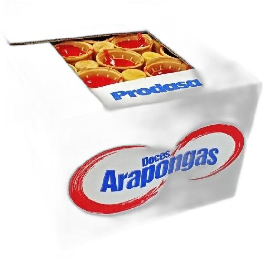 Detalhes do produto Copo Tremendao Dp 50X22Gr Prodasa .