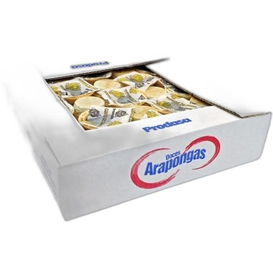 Detalhes do produto Copo Banana Dp 50X30Gr Prodasa .