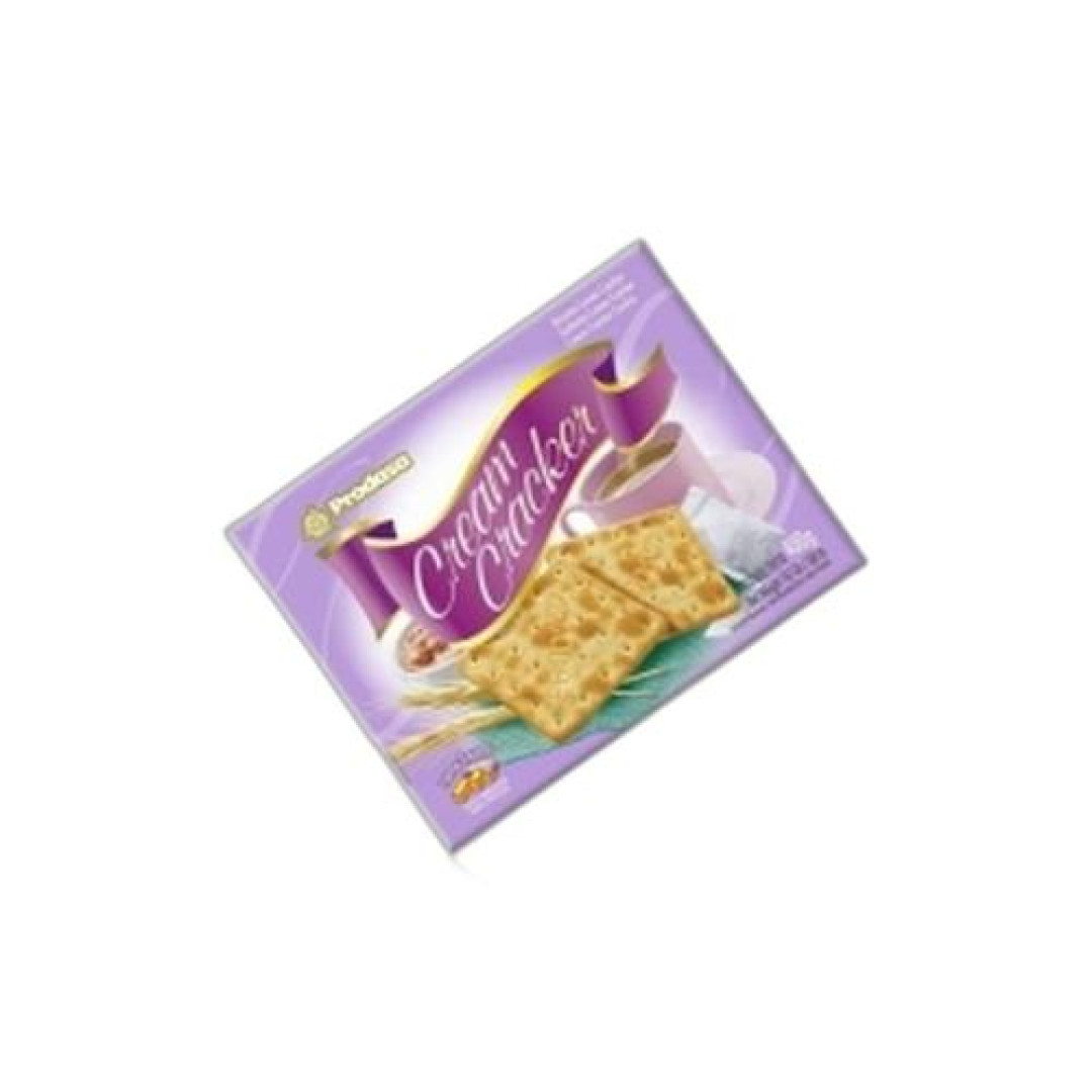 Detalhes do produto Bisc Cream Cracker 400Gr Prodasa Salgado