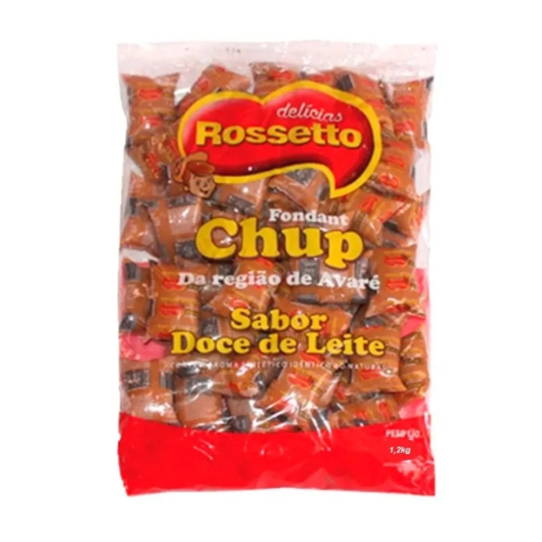 Detalhes do produto Doce Leite Chup Pc 1,2Kg Rossetto Doce De Leite