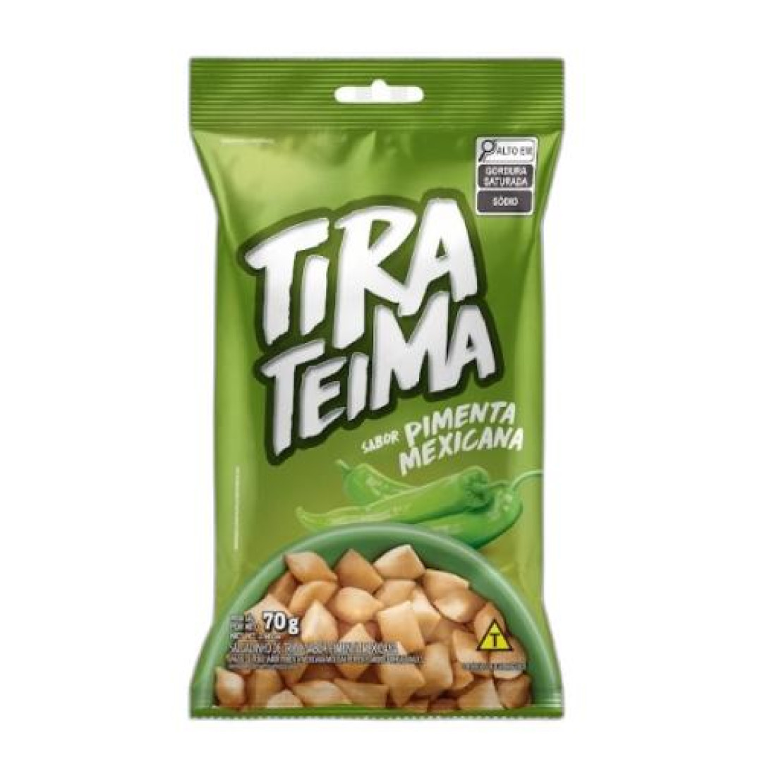 Detalhes do produto Salg Tira Teima Pc 70Gr Milho De Ouro Pimenta Mexican