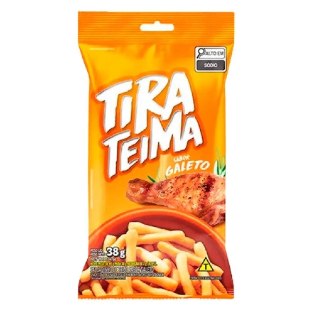 Detalhes do produto Salg Tira Teima Jr 38Gr Milho De Ouro Galeto