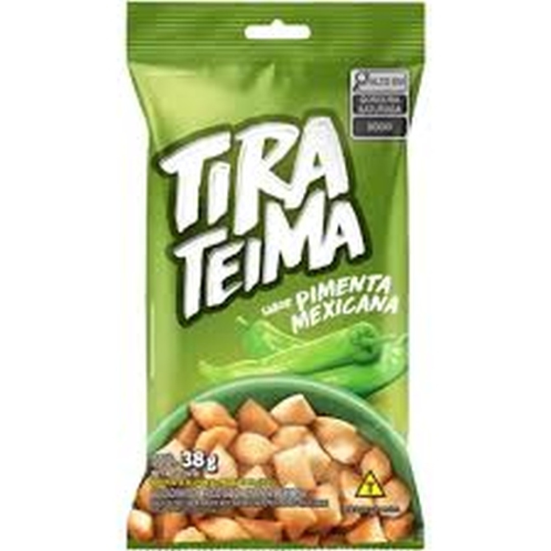 Detalhes do produto Salg Tira Teima Jr 38Gr Milho De Ouro Pimenta Mexican