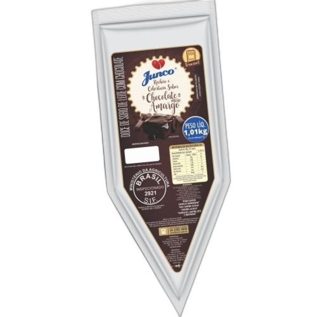 Detalhes do produto Rech E Cobert Forneavel Pc 1,01Kg Junco Choc Meio Amarg