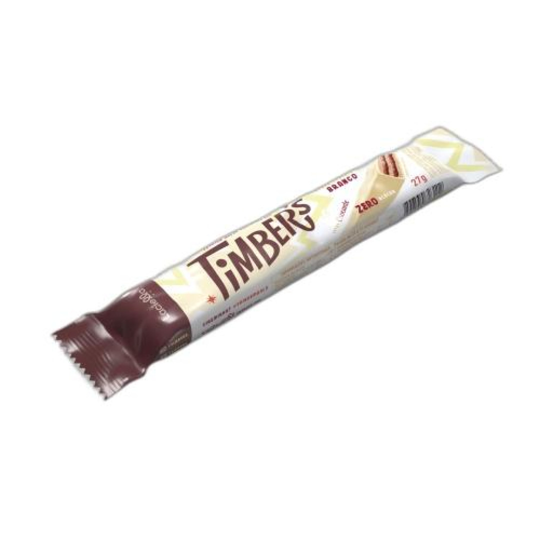Detalhes do produto Choc Wafer Timbers Zero 12X27Gr Dum Dum Choc Bco
