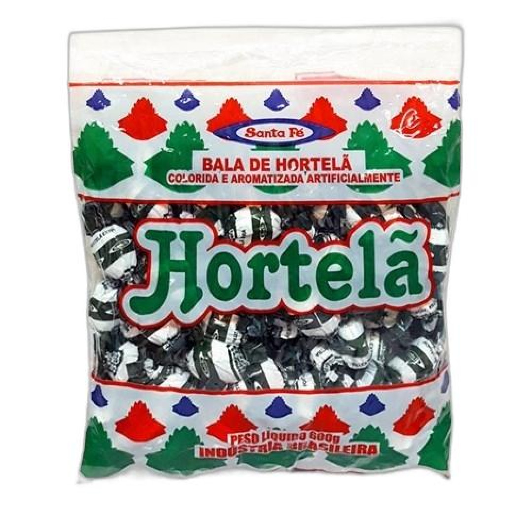 Detalhes do produto Bala Dura 600Gr Sta Fe Hortela