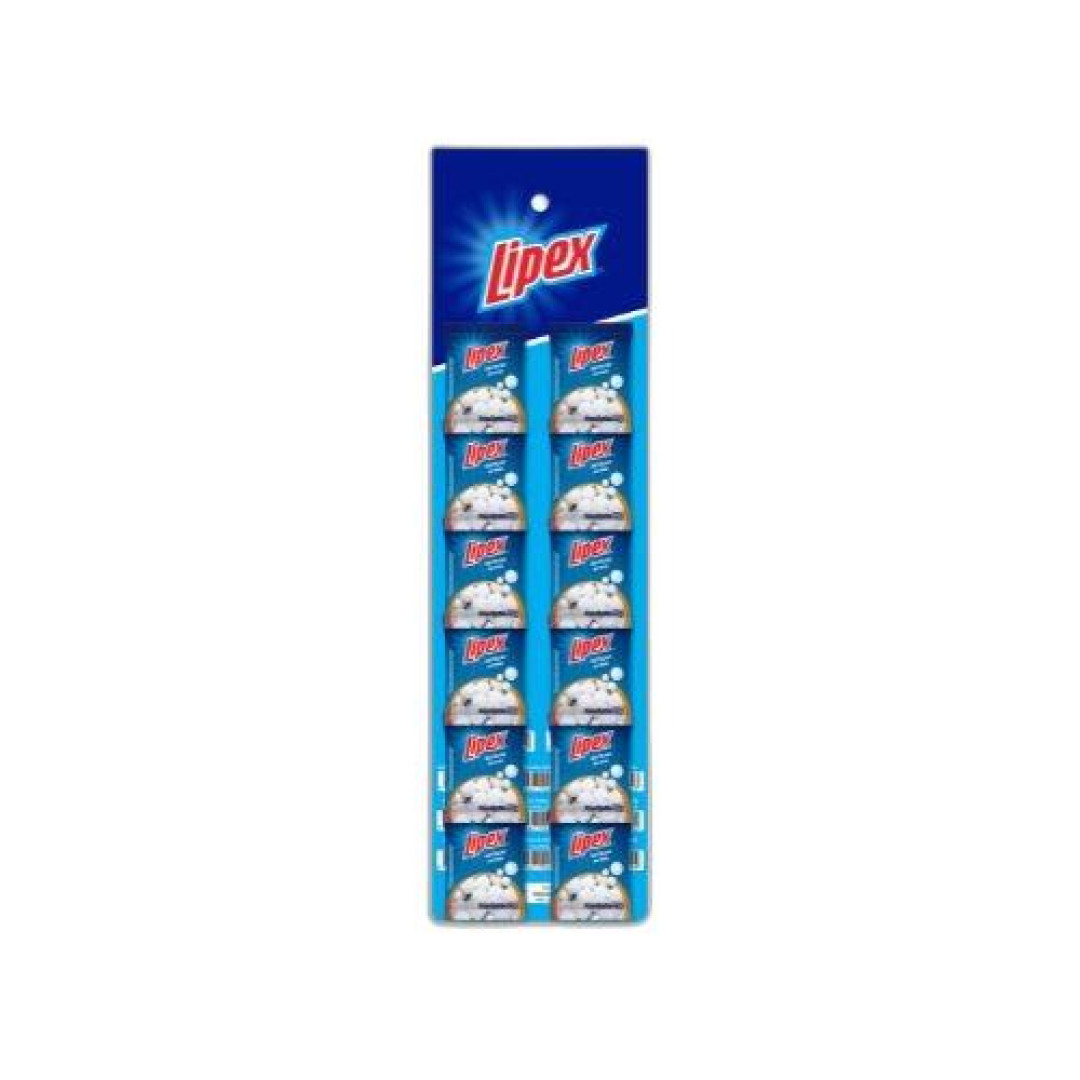 Detalhes do produto Naftalina 25Gr Lipex .