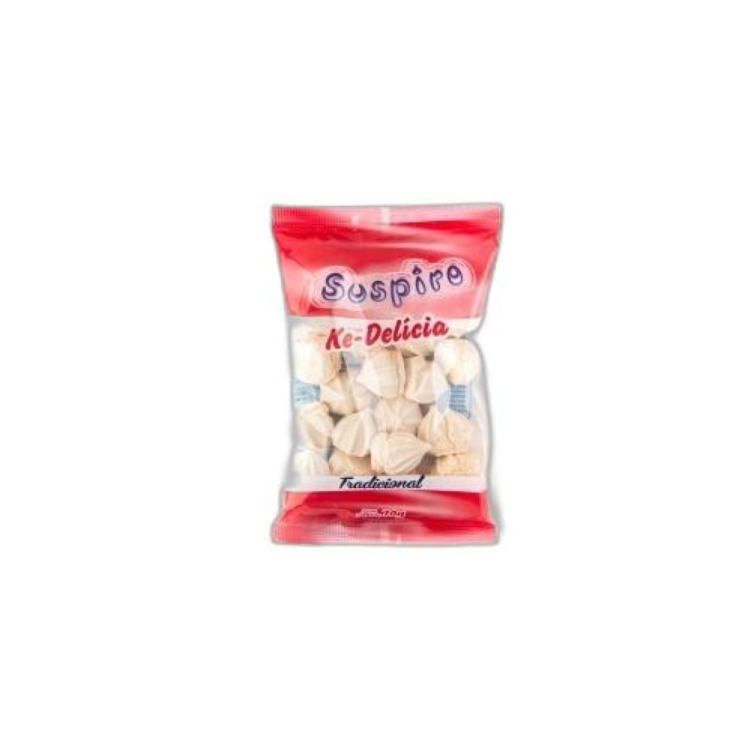 Detalhes do produto Suspiro Ke-Delicia Pc 70Gr Kaxuxa Tradicional