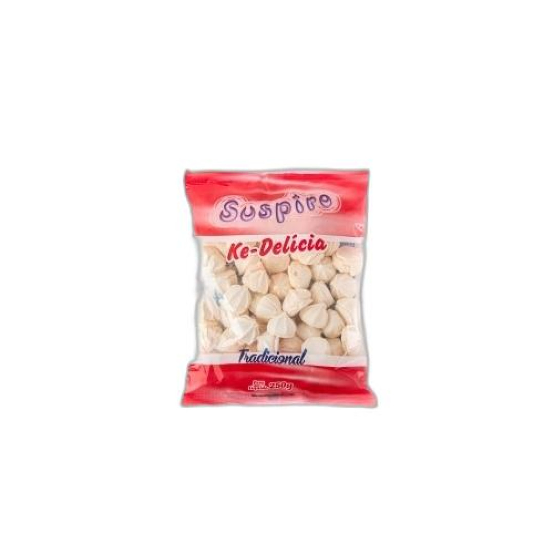 Detalhes do produto Suspiro Ke-Delicia Pc 250Gr Kaxuxa .