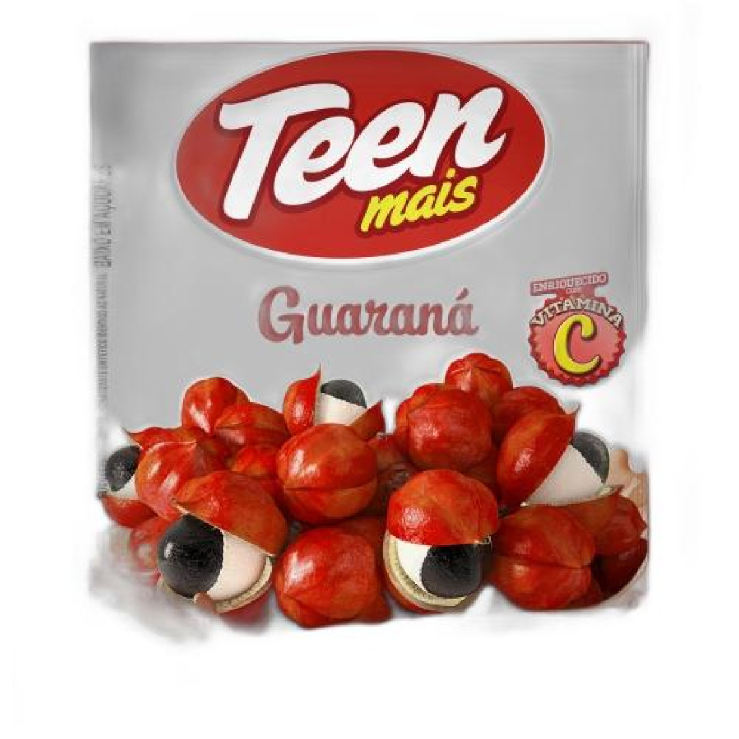 Detalhes do produto Refrc Po Teen Mais 20Gr Brassuco Guarana