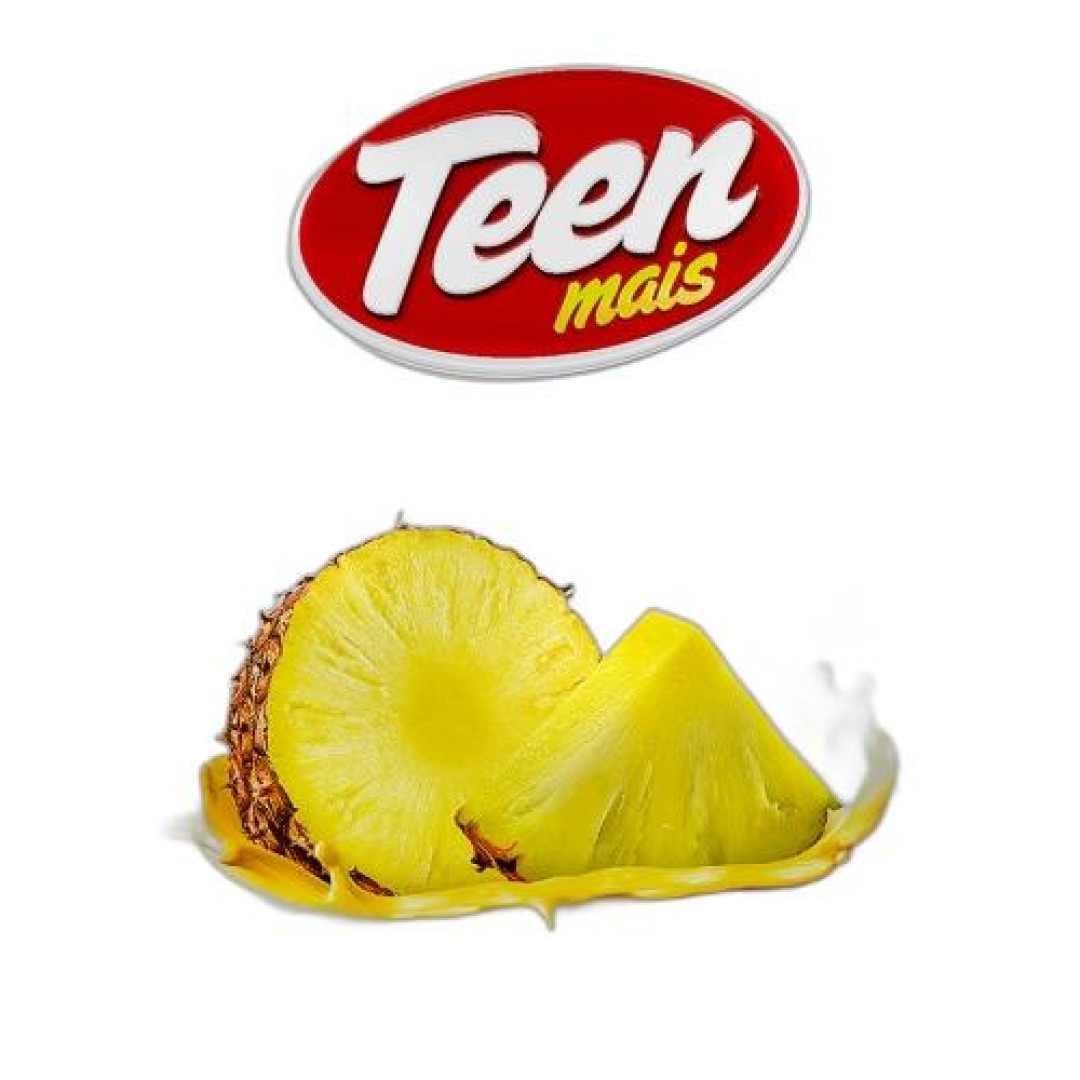 Detalhes do produto Refrc Po Teen Mais 20Gr Brassuco Abacaxi