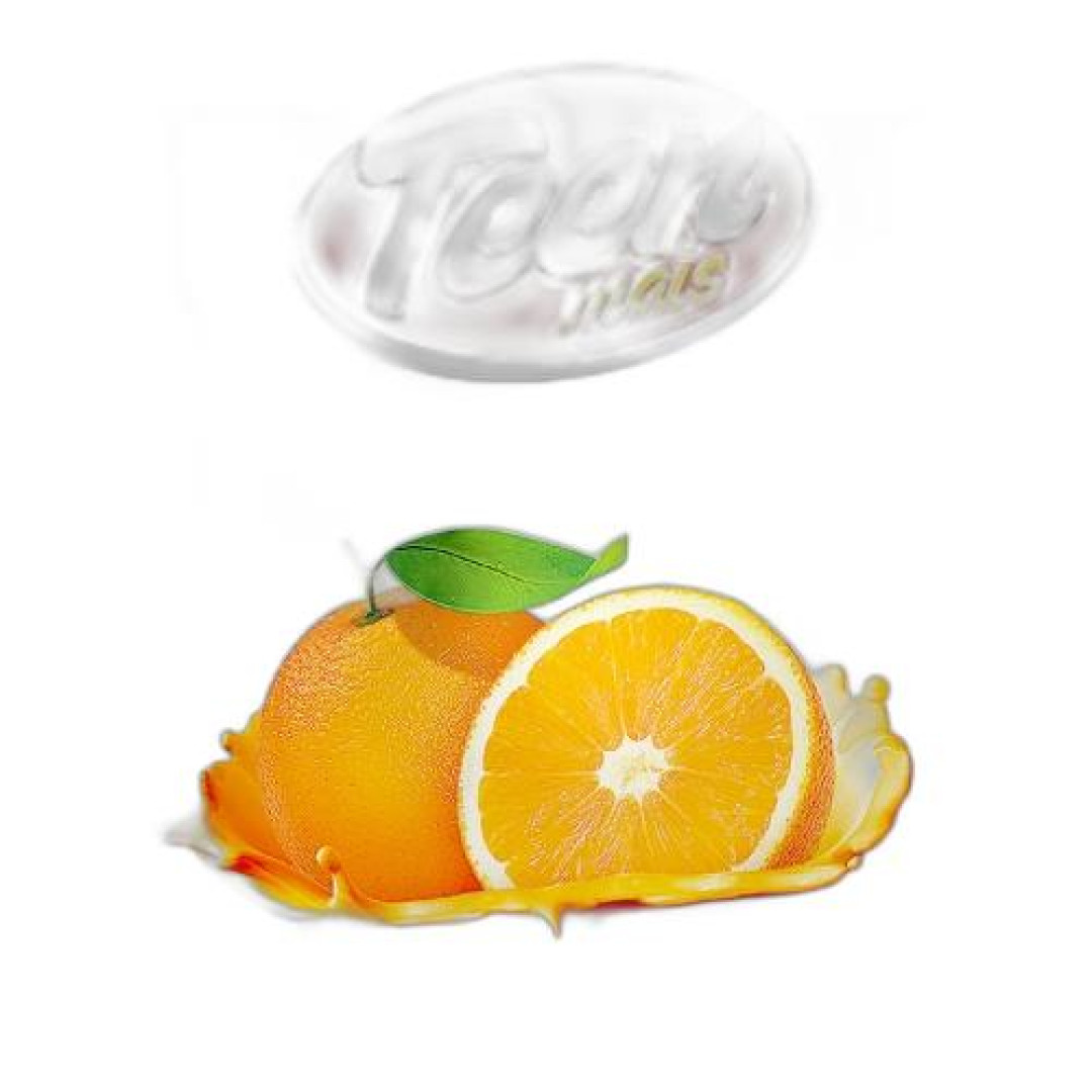 Detalhes do produto Refrc Po Teen Mais 20Gr Brassuco Laranja
