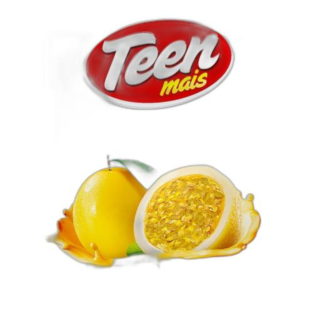 Detalhes do produto Refrc Po Teen Mais 20Gr Brassuco Maracuja