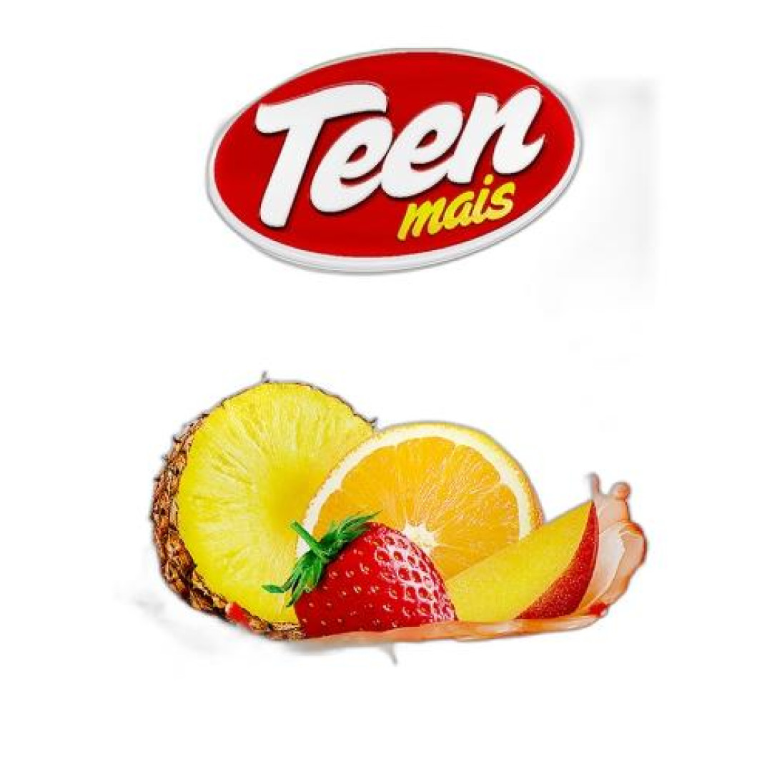Detalhes do produto Refrc Po Teen Mais 20Gr Brassuco Salada Frutas