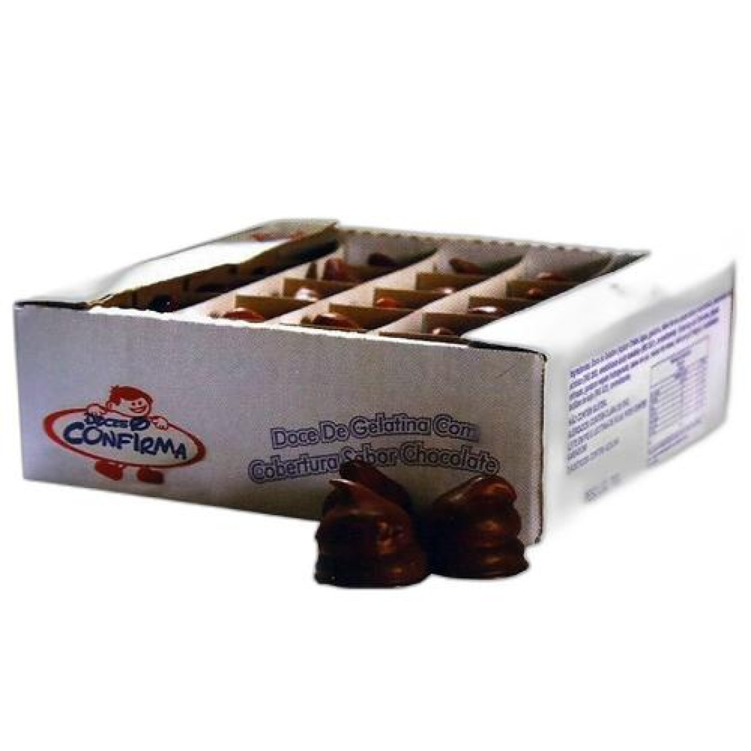 Detalhes do produto Pe Moca Embr Pt 20X50,5Gr Confirma .