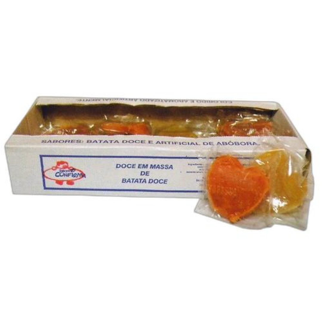 Detalhes do produto Doce Ab Coracao Embr Cx 25X24Gr Confirma .