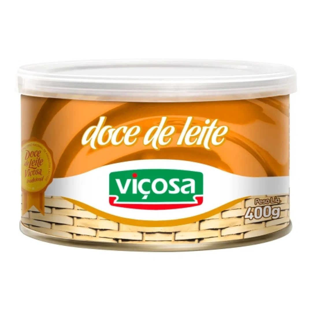 Detalhes do produto Doce De Leite Vicosa 400Gr Rb Amore .