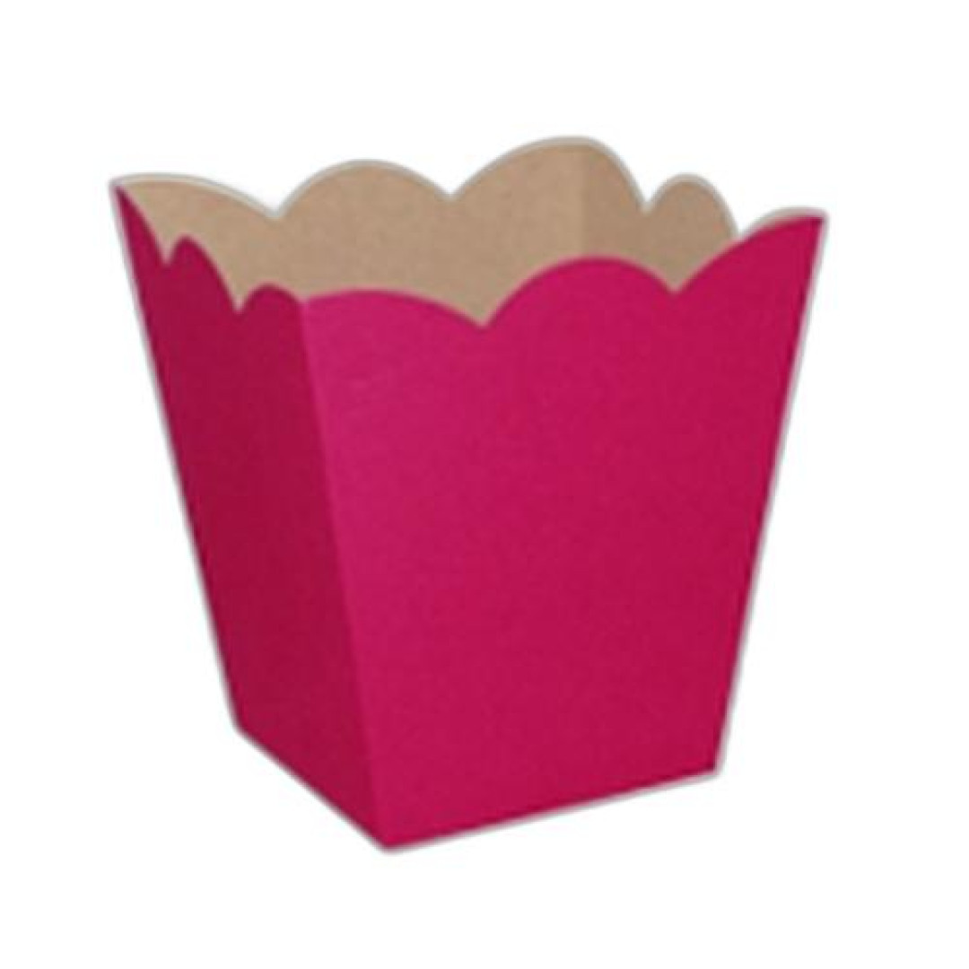 Detalhes do produto X Cachepot Papel 05X05 Pc 6Un Pascoal Diversos