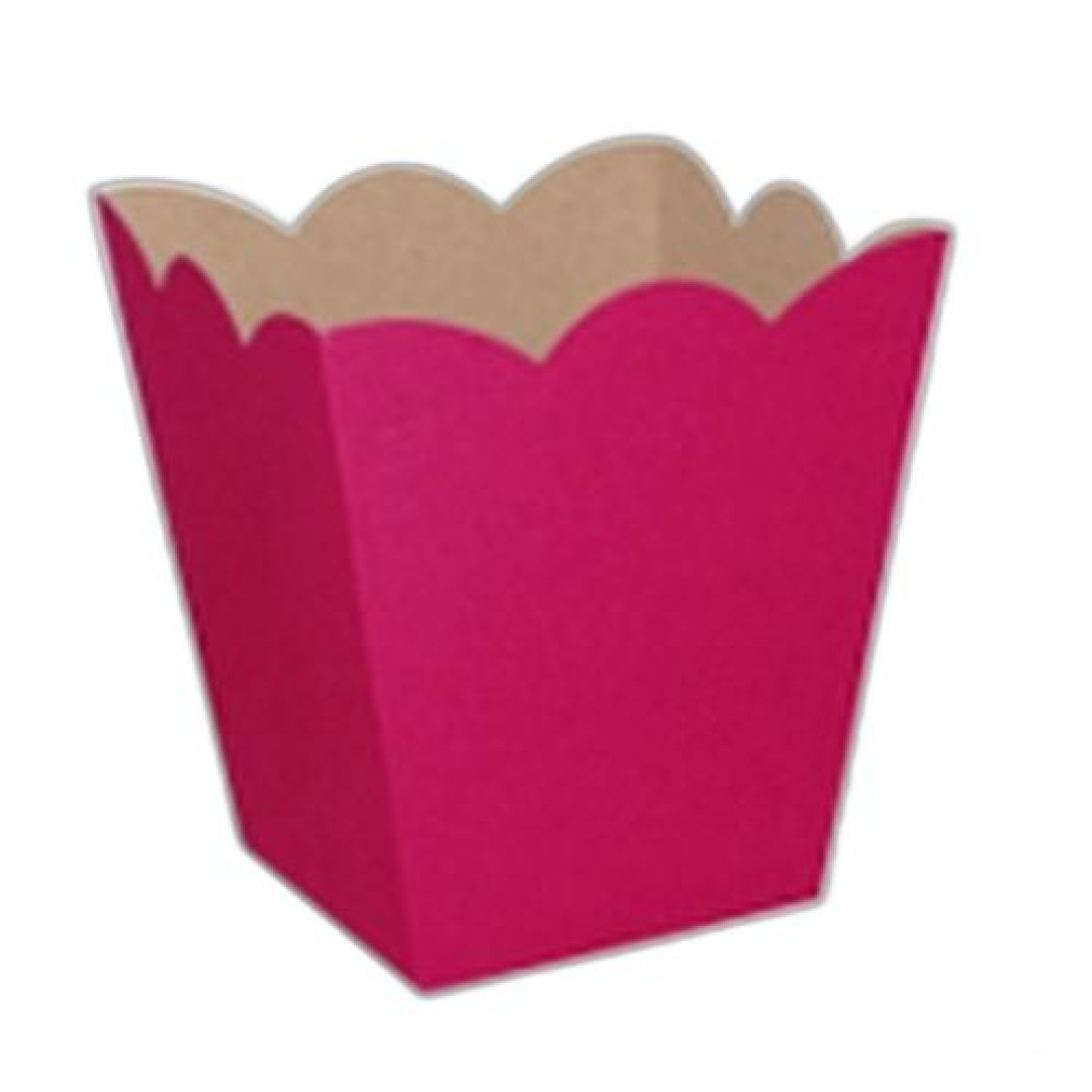 Detalhes do produto X Cachepot Papel 08X08 Pc 06Un Pascoal Diversos
