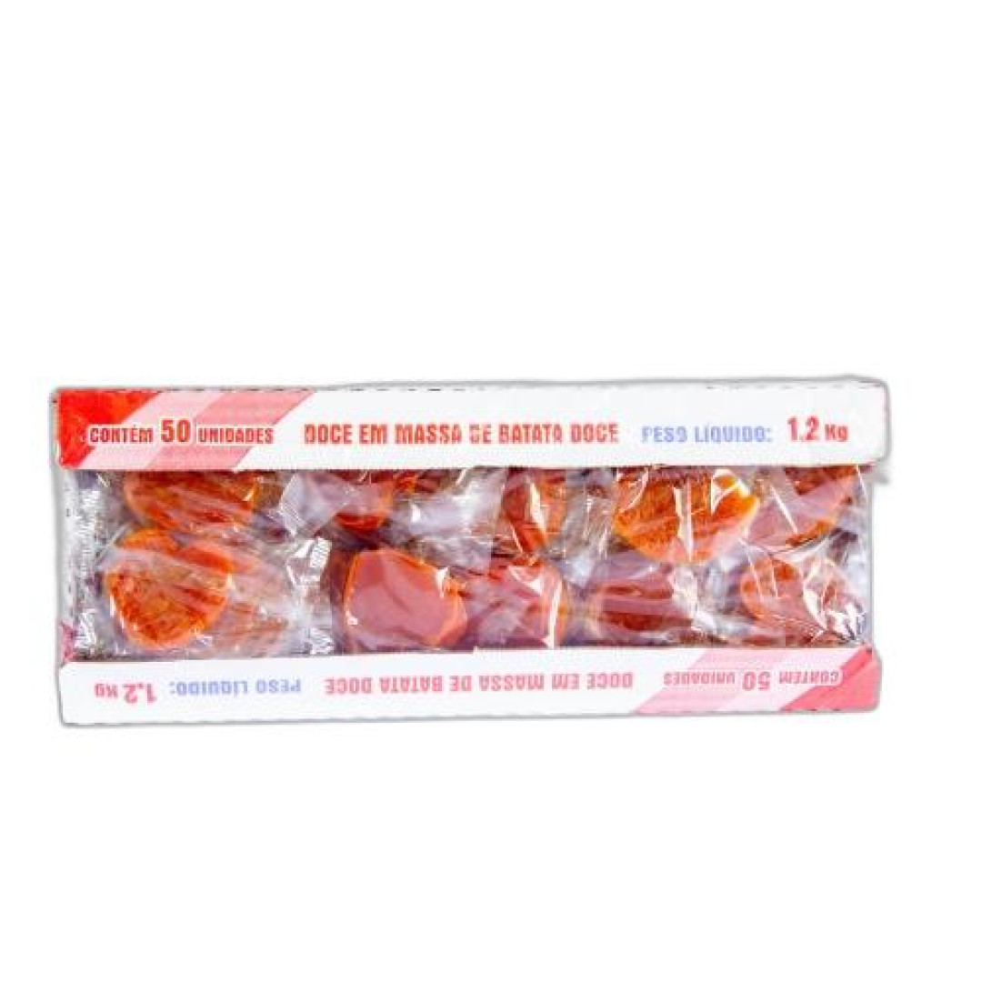 Detalhes do produto Doce Ab Coracao Embr 50X21Gr Tony Kelly Vermelho