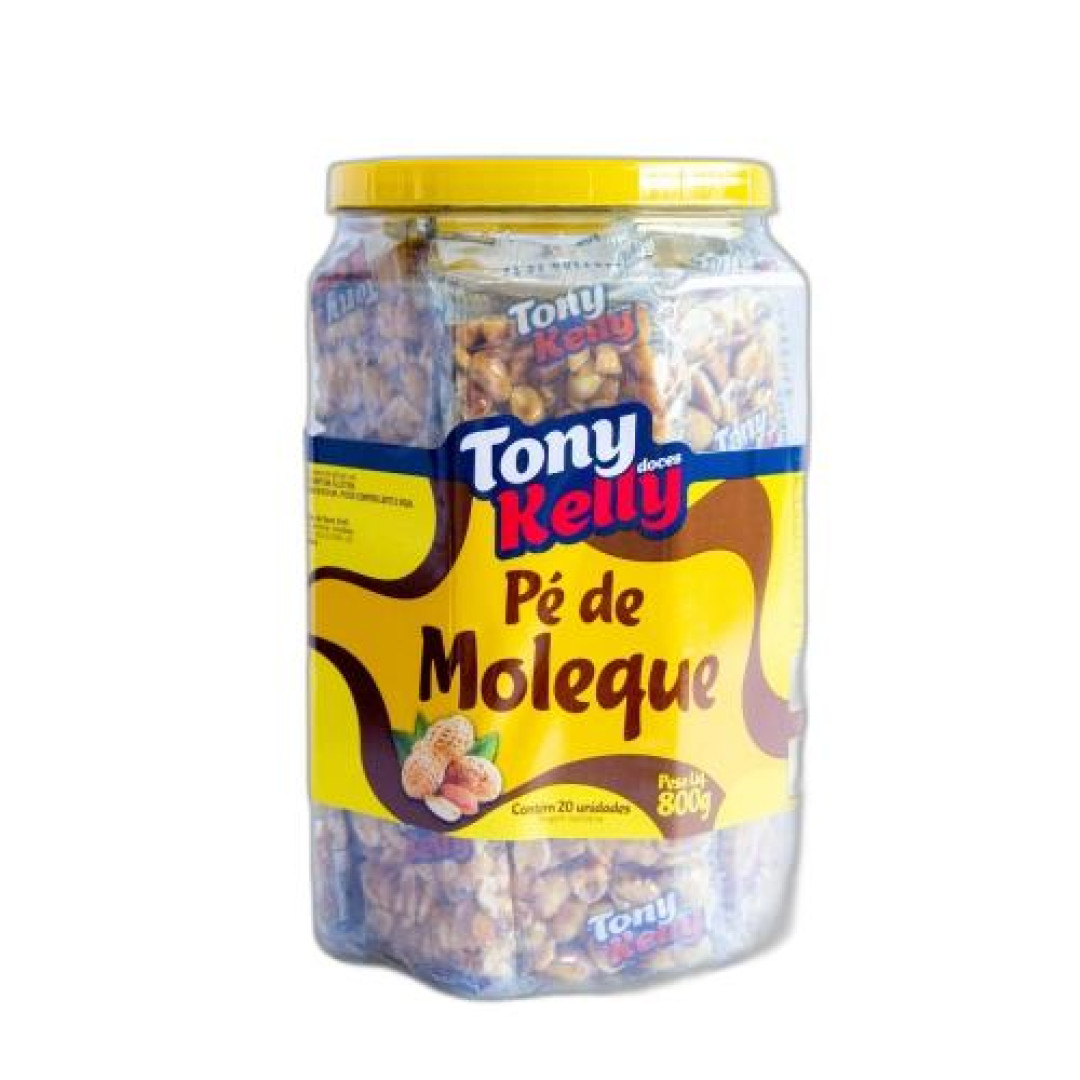 Detalhes do produto Pe Moleque Croc Embr Pt 20X40Gr Tony Kel Amendoim