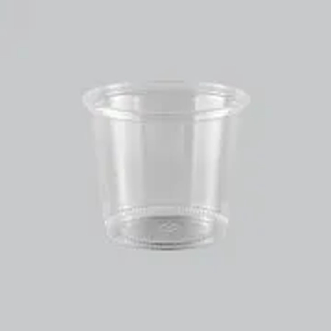 Detalhes do produto X Pote Liso 300Ml 50Un Copaza Transparente