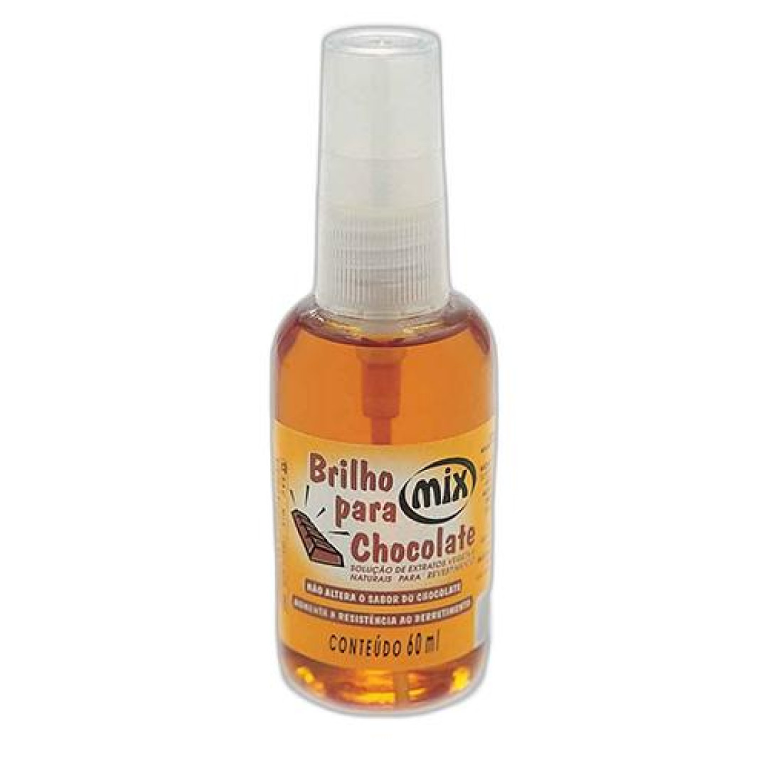 Detalhes do produto Brilho Choc 50Ml Mix .