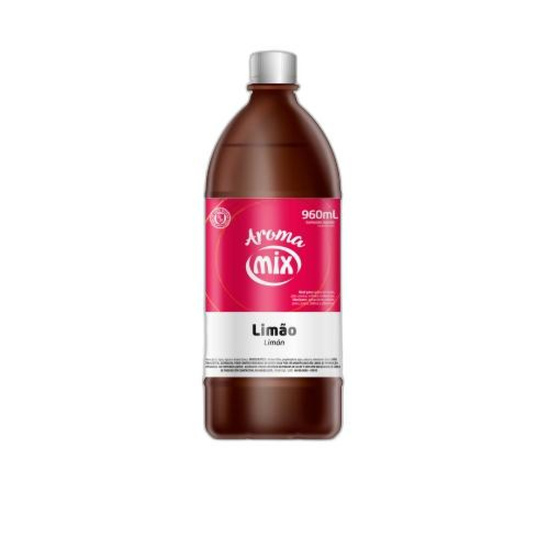 Detalhes do produto Aroma Hidrosoluvel 960Ml Mix Chocolate