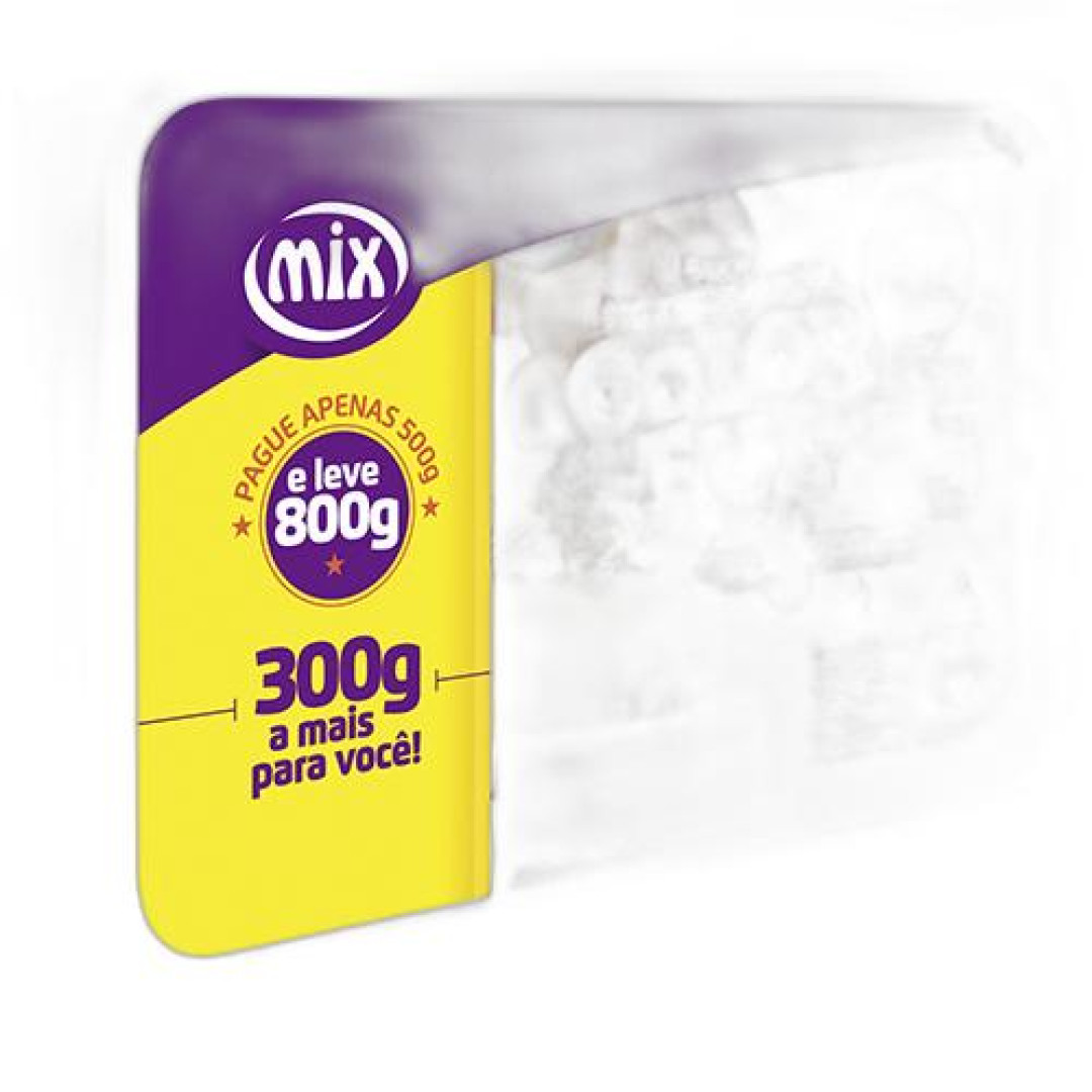 Detalhes do produto Pasta Americana 800Gr Mix Amarela
