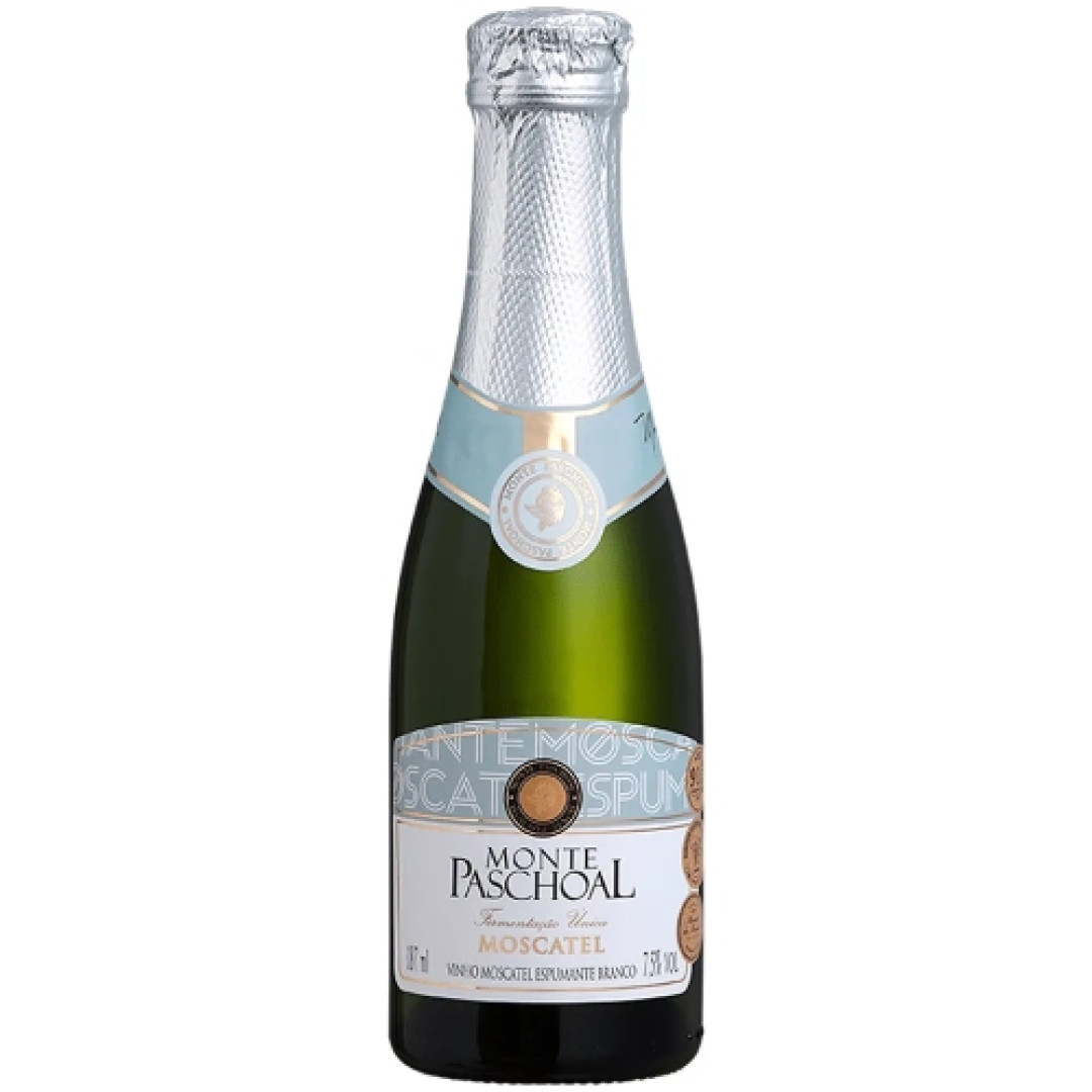 Detalhes do produto Espumante Prosecco Monte Paschoal 187Ml Branco.seco