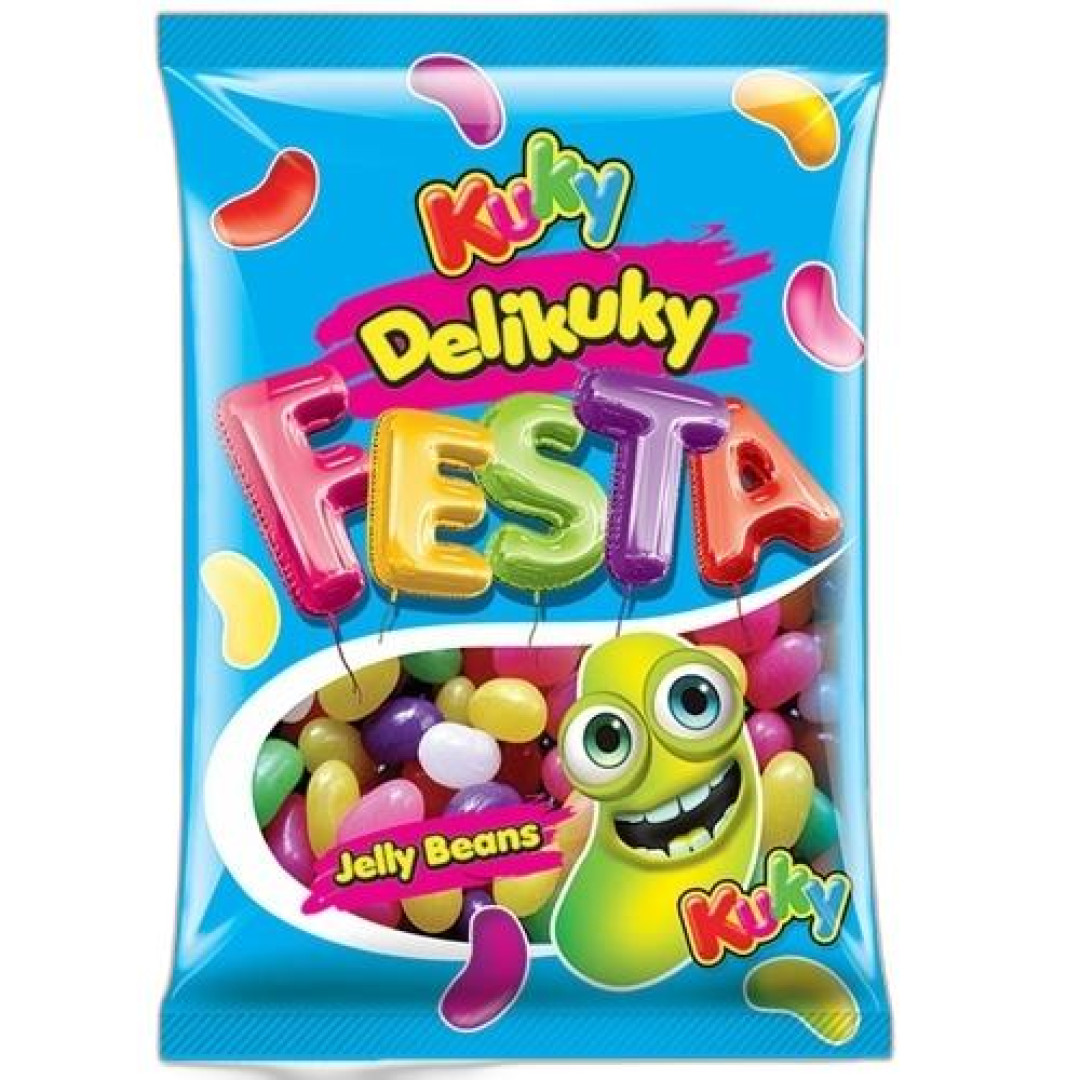 Detalhes do produto Delikuky Festa 01Kg Kuky Sortido