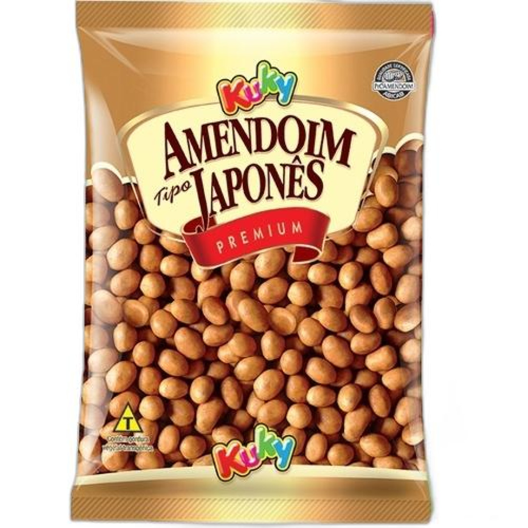 Detalhes do produto Amendoim Japones Pc 700Gr Maritucs Kuky Salgado