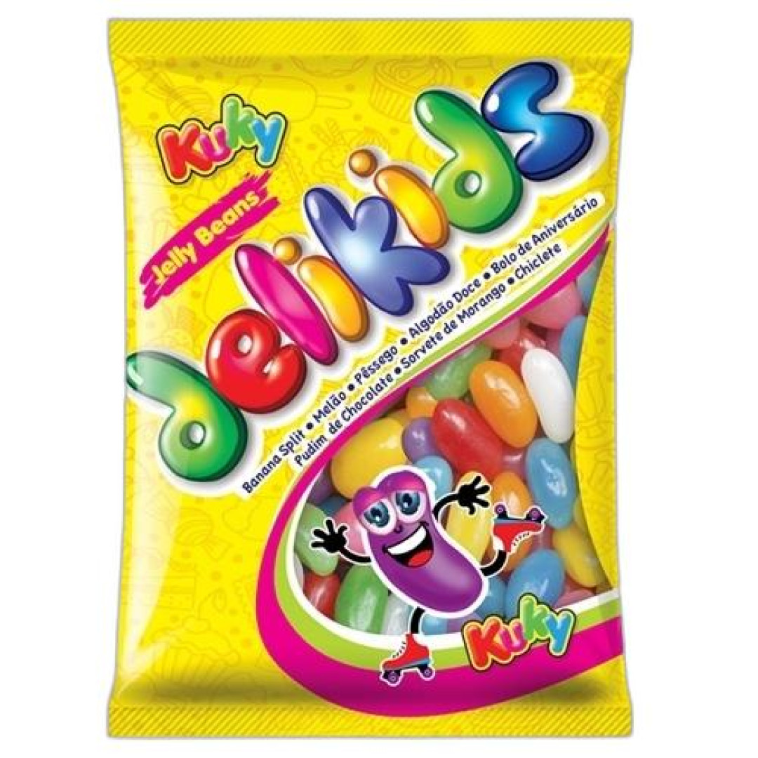 Detalhes do produto Delicado Delikids 500Gr Kuky Sortidos