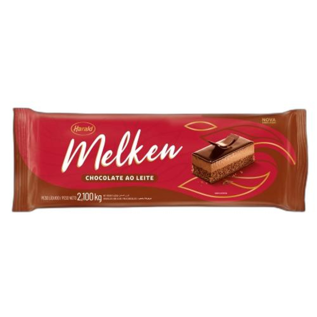 Detalhes do produto Cobert Melken 2,1Kg Harald Ao Leite