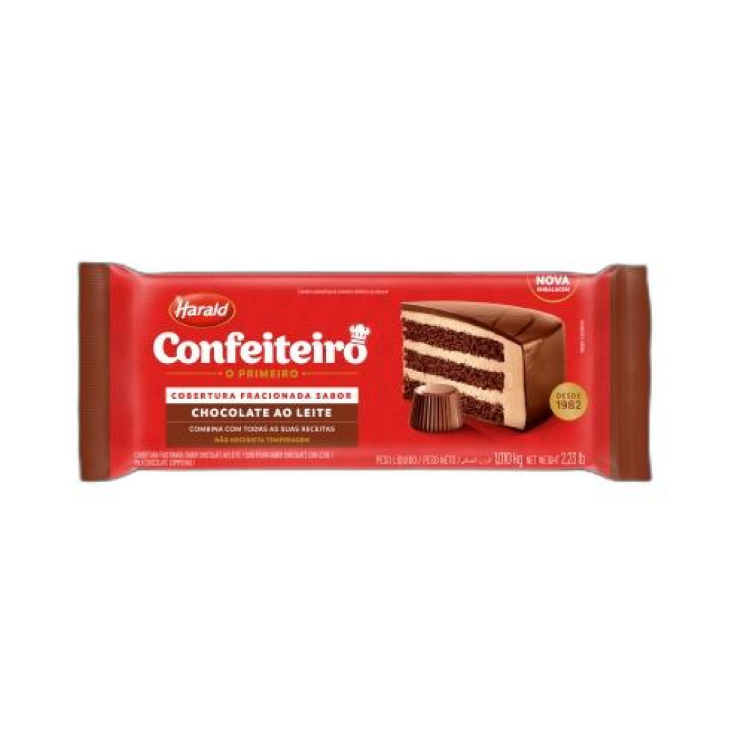Detalhes do produto Cobert Frac Confeit 1,01Kg Harald Ao Leite