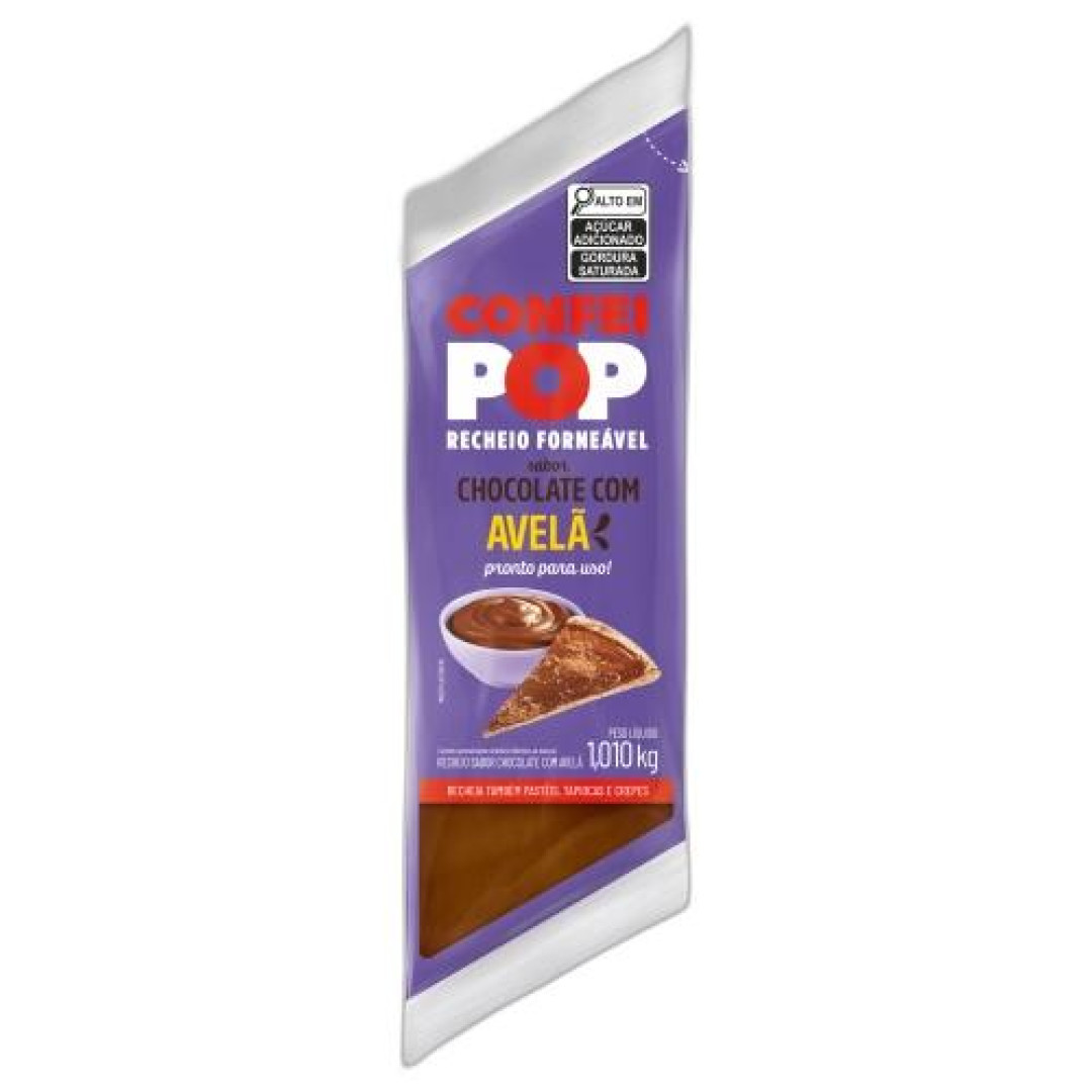 Detalhes do produto Rech Forn Confeipop 1,01Kg Harald Choc.avela