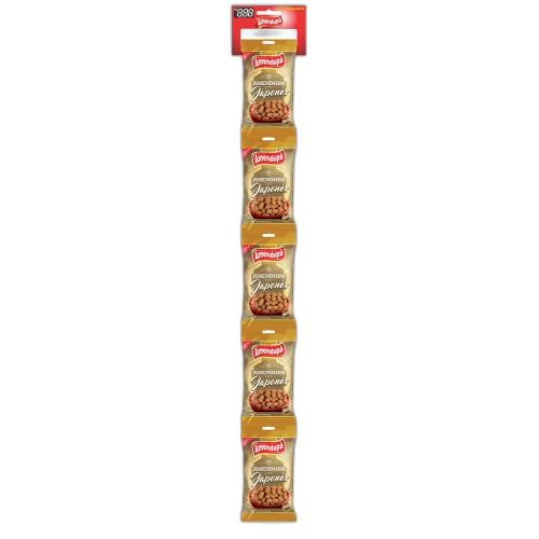 Detalhes do produto Amendoim Japones Ct 05X30Gr Amendupa Salgado