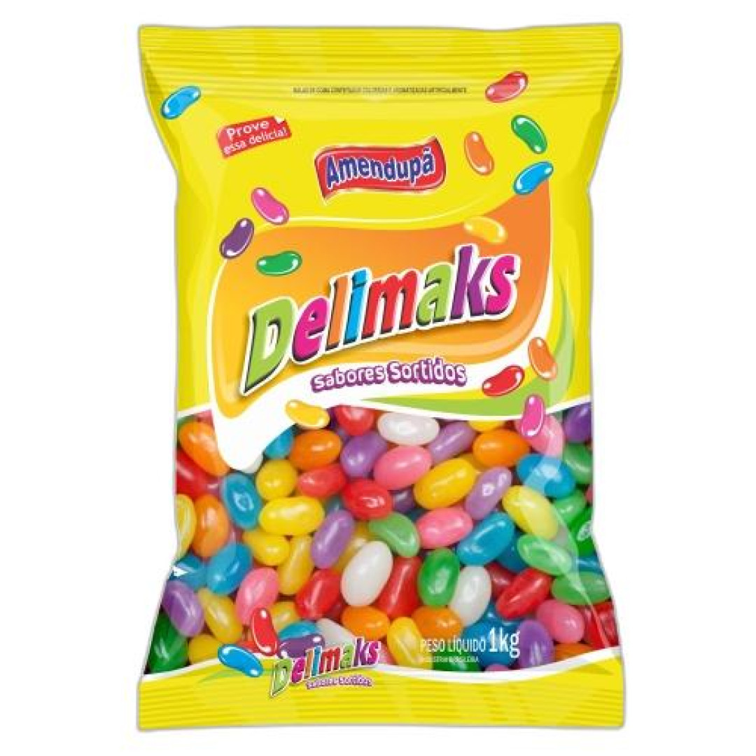 Detalhes do produto Delicado Delimaks 1Kg Amendupa Sortidos