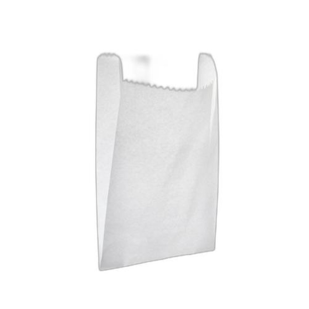 Detalhes do produto Saco Mono Paes 7,5 Kg 500Un Fasapel Branco