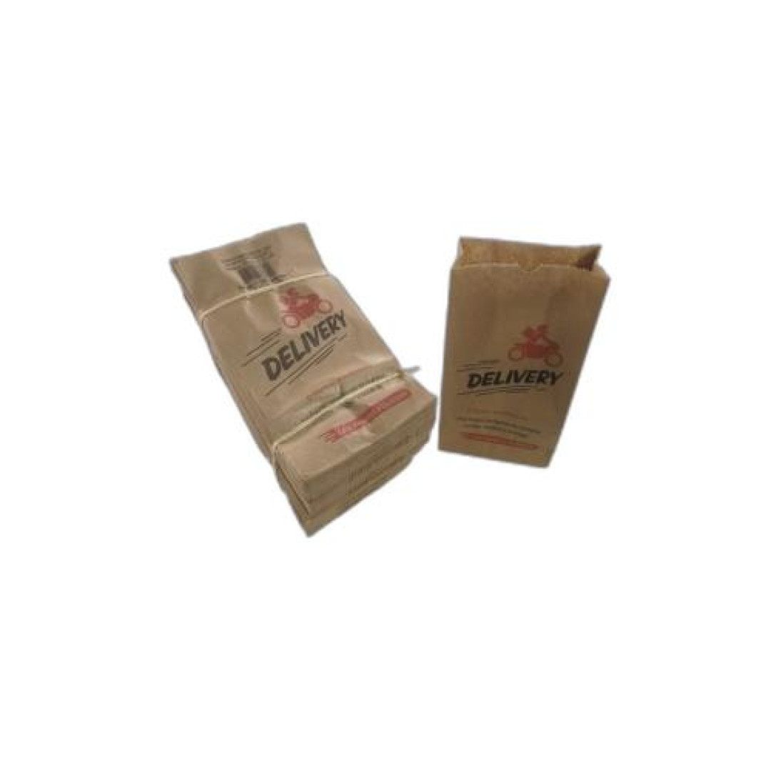 Detalhes do produto Saco Delivery 3Kg 26X31Cm 250Un Fasapel .