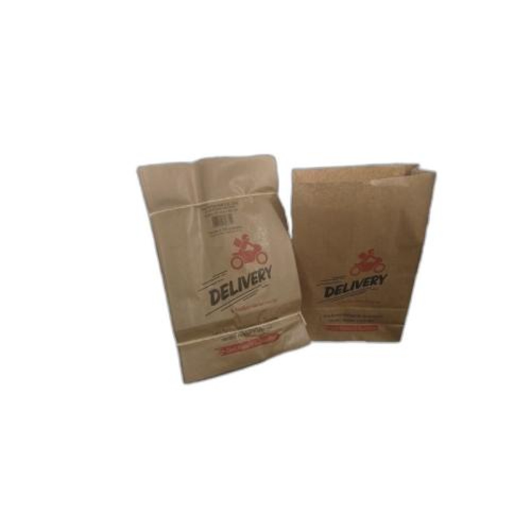 Detalhes do produto Saco Delivery 25Kg 43X45Cm 250Un Fasapel .
